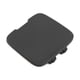 thumbnail image 2 of Rear Bumper Tow Hook Lid Cover Cap 31449335 Fits for XC40 2018-2022, 2 of 5