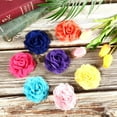 thumbnail image 4 of 14 Pcs Flower for Dog Collar Pet Collar Flowers Charms Multi Color Bow Tie for Cat Puppy Dog Grooming Accessories, 4 of 5