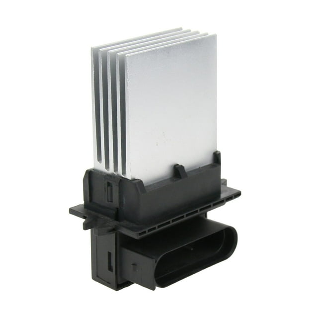 Resistencia del ventilador del calentador 7701051272 Piezas de repuesto para II Thalia lb0 / 1/2, CB0 / 1/2 BB0 / 1/2, fácil de instalar DYNWAVEMX Resistencia del ventilador del calentador