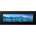 thumbnail image 2 of Martin Castan, David 18x8 Black Modern Framed Museum Art Print Titled - Untitled, 2 of 5