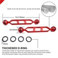 thumbnail image 2 of Brazo de extensión subacuático de aleación de aluminio LetonPower Red 7 (paquete de 2), 2 of 5