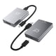 thumbnail image 3 of Lector de tarjetas CFexpress tipo A USB 3.2 de 10 Gbps con cable USB C a USB C/USB A, 3 of 8