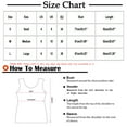 thumbnail image 2 of Drses Women's Tank Tops Fashion Women's Solid Round Neck Camisole Womens Summer Tops, 2 of 5