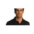 thumbnail image 2 of Port & Comapany Men's Big And Tall Knit Polo Jersey, 2 of 3