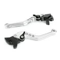 thumbnail image 5 of Leviers d'Embrayage pour YAMAHA YZF-R15 2008-2014 Argent, 5 of 5