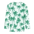 thumbnail image 4 of Tops para hombre, blusas y camisas de cuello redondo y manga corta para hombre, blusas casuales de moda con cuello redondo y manga corta, blusas para hombre, blusas de poliéster para hombre, 4 of 4
