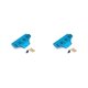 thumbnail image 3 of Accesorios de actualización Bewildely para coche con Control remoto alerón trasero Type3 NO3, 3 of 6