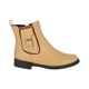 thumbnail image 2 of Botín Para Mujer Con Resorte Lateral Y Hebilla Estilizada Cabra Piel Sintético Camel Para Mujer Platonia HELENA-02-MIGA, 2 of 8