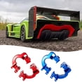 thumbnail image 3 of Vogacara 2 piezas de bujes C para coche deportivo plano ARRMA 1/8, mano de obra exquisita, actualización de buje C para ARRMA 1/8 plano Kits de construcción modelo rojo, 3 of 6