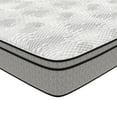 Sleep Inc. 12 Inch Medium Firm Hybrid Mattress, Queen