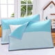thumbnail image 5 of Accesorios de baño. Funda de almohada de tela gruesa. Toalla acolchada. Funda de almohada envolvente. Toalla que absorbe el sudor y respira. La funda de almohada..., 5 of 6