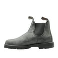 thumbnail image 6 of Blundstone Super 550 Series Chelsea Boot Rustic Black 8 M, 6 of 6