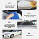 thumbnail image 2 of Paño Multifuncional JM 5 uds para Eliminar Rayones de Coche Nano Magic Repair, 2 of 5