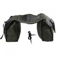 thumbnail image 2 of Bike Panniers, With Multi Pockets Wear-Resistant And  Saddle Bag, Long-Distance Travel Mountain  Carrier Accessories, 2 of 7