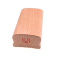 thumbnail image 2 of Esquirla 1pc Wooden Radius Sanding Block Guitar Fingerboard Fret Levaling Tool 9.5'' 9.5inch, 2 of 8