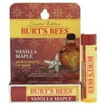 thumbnail image 1 of Bálsamo labial Burts Bees Burts Bees Vanilla Maple Moisturizing Lip Balm Blister Bálsamo labial Unisex 0.15oz, 1 of 1