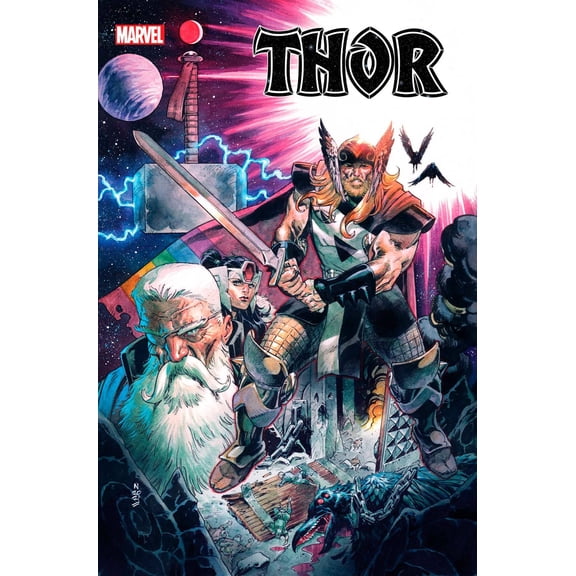 Thor #19 () Marvel Prh Comic Book 2021