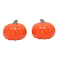 thumbnail image 3 of Leaf Tea Tin Containers, Easy To Clean Tea Tin Canister Pumpkin Shape Scratch Resistant With Sealed Lid For Tea Coffee Sugar Storage For Loose Tea And Tea Bags, 3 of 8