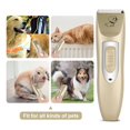 thumbnail image 3 of Kit de Toilettage pour Chien Professionnel, Tondeuse Électrique Silencieuse Rechargeable Sans Fil pour Chien Chat, 3 of 8