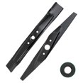 thumbnail image 1 of Kit de cuchillas de cortacésped Belleone 72531-VR8-M00 y 72511-VR8-M00 21 cm, 1 of 6