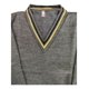 thumbnail image 2 of Sueter Escolar Gris Tejido, 2 of 2