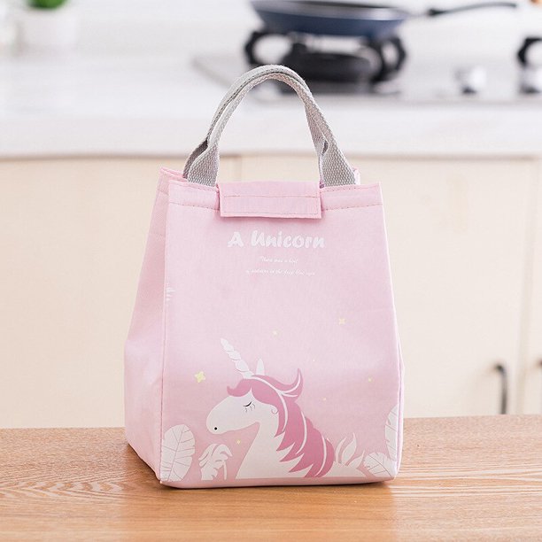 Bolsa térmica aislante para el almuerzo, bolsa enfriadora para Picnic, paquete de hielo, gran capacidad, para mujer y niño xuanjing unisex