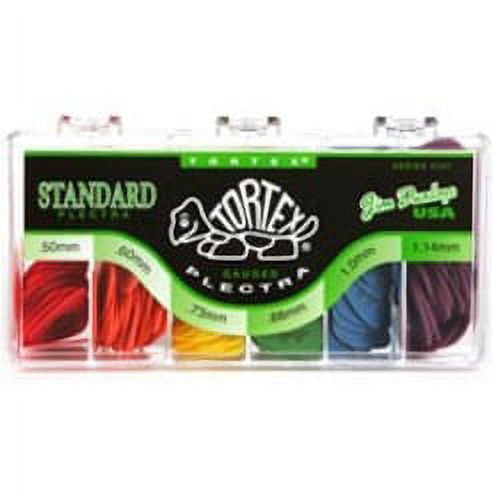 DUN-4181 Dunlop Tortex Display 36 Picks Per Gauge