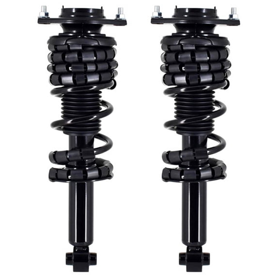 For Subaru Impreza WRX Pair Rear Shock Strut w/ Spring - BuyAutoParts