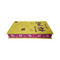 thumbnail image 3 of Bad Ash 1 saltan chispas Alina Not Cross books Español Tapa dura, 3 of 3