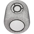 thumbnail image 2 of Mesh Designed Metal Lamp Shades Modern Iron Wire Light Shade Ceiling Lamp Cover for Bedroom, 2 of 5