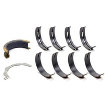 King Bearings Main Bearing Set Coated GM LS1/LS2/LS4/LS6