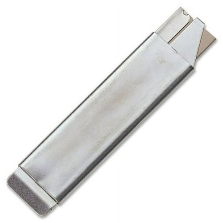 UPC: 0042491949666 | OIC OIC94966 Single-Sided Razor Blade Carton Cutter 12 / Box
