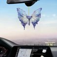 thumbnail image 1 of onlyliua ¡ Ofertas Del Día Liquidación Prime! Colgante Decorativo para Coche Colgante Plano Acrílico, 1 of 7