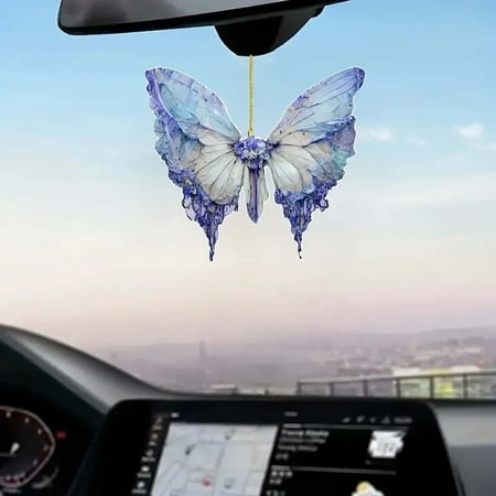 

Dream Pendant Car Decorative Pendant Acrylic Flat Pendant