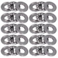 thumbnail image 3 of Thrust Ball Bearing,10Pcs Thrust Ball Bearing Bearing Bearing Accessory Power Packed Performance, 3 of 14