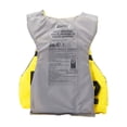 thumbnail image 5 of Seachoice General Purpose Vest Yellow, 5 of 5