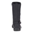 thumbnail image 6 of Merrell Women's Andover Peak Waterproof Boot Black - J17602, 6 of 7
