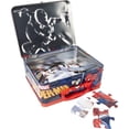 thumbnail image 3 of Puzzle Marvel Spiderman de 48 piezas en lonchera de hojalata, 3 of 9