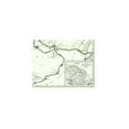 thumbnail image 4 of Historic Map - Middle East Alexander the Great - Vaugondy 1757 - 29.92 x 23 - Vintage Wall Art, 4 of 5