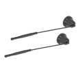 thumbnail image 4 of 2PCS Candle Snuffer, Long Handle, Metal Flame Snuffer Cover, Bell Shape, Wick Extinguishing Tool for Candles, 4 of 8
