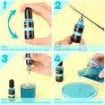 thumbnail image 4 of Pigmento Líquido para Resina Epoxi SigWong 24 Colores 10ml, 4 of 6