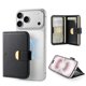 thumbnail image 1 of Cartera Embrague ESR Aura para mujer MagSafe, color negro, 1 of 9