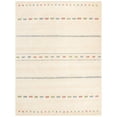 thumbnail image 2 of Safavieh Himalaya Winston Abstract Wool Area Rug, Cream, 8' x 10', 2 of 7