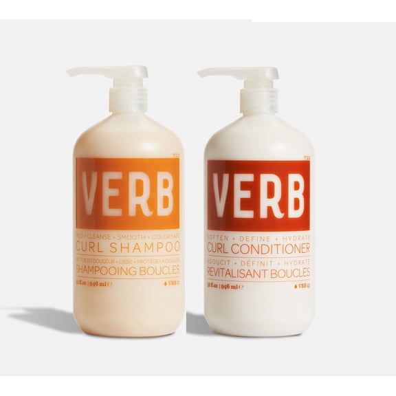 Verb Shampoo And Conditioner