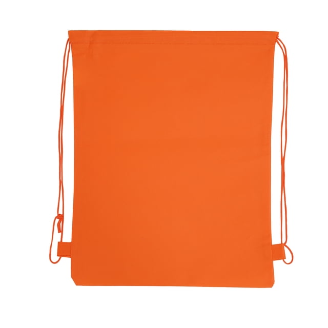 Pack de 10 Morrales | Bolsas Ecológicos de Non Woven con Cordón | Mochila para Gimnasio, Escuela y Viajes | Bolsa Deportiva | Medidas 33 x 41 cm | Ligeros y Resistentes | UNDA