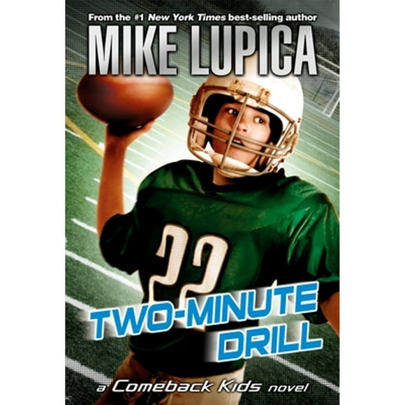 Pre-Owned Two-Minute Drill (Paperback 9780142414422) by Mike Lupica