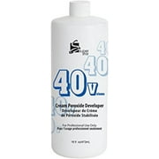 Superstar 40 Volume Cream Peroxide Developer 16 oz