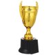 thumbnail image 5 of unbranded Trophy Cup Dorado De Plástico Para Y En Competencias Y Fiestas, 5 of 8