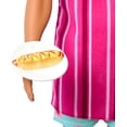 thumbnail image 3 of Muñeca moderna Barbie Mysteries Beach Detectives Ken con accesorios, 3 of 5