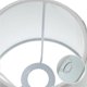 thumbnail image 3 of VERDANVERSE Pantalla Decorativa De Azul Para De Mesita Con Estructura Simple Y Resistente, 3 of 6
